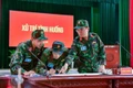 Rèn cán gắn với luyện binh