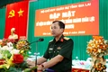 Gia Lai: Gặp mặt kỷ niệm 80 năm ngày truyền thống ngành Quân lực 