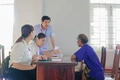Xã Canh Vinh thành lập Tổ hỗ trợ giải quyết thủ tục hành chính tại làng Canh Tiến