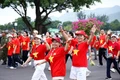 Hơn 5.000 cán bộ, chiến sĩ, nhân dân Gia Lai tham gia chương trình đi bộ toàn quốc “Cùng Việt Nam tiến bước”