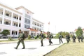 Bộ Chỉ huy quân sự tỉnh Gia Lai luyện tập chuyển trạng thái sẵn sàng chiến đấu