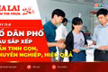 Điểm tin trưa: Tổ dân phố sau sắp xếp: Cần tinh gọn, chuyên nghiệp, hiệu quả