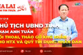 Điểm tin trưa: Chủ tịch UBND tỉnh Phạm Anh Tuấn đối thoại, tháo gỡ khó khăn cho HTX và Quỹ tín dụng nhân dân
