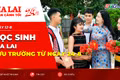 Toàn cảnh Gia Lai 24h: Học sinh Gia Lai tựu trường từ ngày 24-8