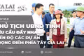 Toàn cảnh Gia Lai 24h: Chủ tịch UBND tỉnh yêu cầu đẩy nhanh tiến độ các dự án trọng điểm phía Tây Gia Lai