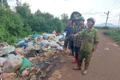 Người dân bức xúc vì bãi rác tự phát gây ô nhiễm môi trường