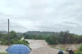 Ia Pa: Hàng trăm hộ dân bị cô lập vì mưa lũ