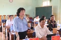 Lũh Rưng cần phát huy tinh thần đoàn kết, xây dựng chi bộ vững mạnh
