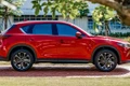 Mazda CX-5 phiên bản nâng cấp 2024 được phát triển dựa theo ngôn ngữ thiết kế KODO nổi tiếng với diện mạo thể thao và trẻ trung. Ảnh: ST