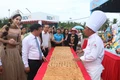 Đặc sắc “Món ngon từ đất Bazan và Biển”