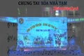 Giai điệu “Chung tay xóa nhà tạm”