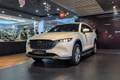 Mazda CX-8 có thiết kế ngoại thất đẹp, sang trọng, nội thất rộng rãi, cao cấp, nhiều tiện nghi hiện đại. Ảnh: ST