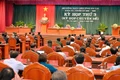 Quang cảnh kỳ họp thứ 3 (chuyên đề) HĐND tỉnh Gia Lai khóa XII. Ảnh: Đ.T