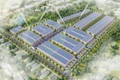 Plevia City hướng đến hình mẫu đô thị tại khu vực phía Tây tỉnh Gia Lai. Ảnh: Tập đoàn Bắc Hải