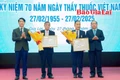 Gia Lai kỷ niệm 70 năm Ngày Thầy thuốc Việt Nam