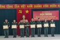Binh đoàn 15 khen thưởng 18 tập thể, cá nhân