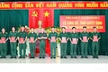 Binh đoàn 15 phong, thăng quân hàm cho 55 sĩ quan 