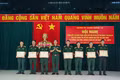 Binh đoàn 15 tặng bằng khen cho 20 tập thể, cá nhân tiêu biểu trong học và làm theo Bác