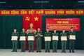 Binh đoàn 15 tặng bằng khen cho 20 tập thể, cá nhân tiêu biểu trong học và làm theo Bác