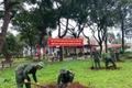Sư đoàn 320 huy động 300 cán bộ, chiến sĩ làm công tác dân vận