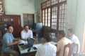 Phó Chủ tịch UBND tỉnh Dương Mah Tiệp kiểm tra công tác phòng-chống dịch tả heo châu Phi