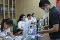 Giữ nguyên lương, phụ cấp 6 tháng cho cán bộ sau sắp xếp