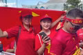 U22 Việt Nam thắng nghẹt thở U22 Philippines nhờ khán đài với các cổ động viên "rực lửa"