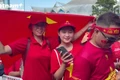 U22 Việt Nam thắng nghẹt thở U22 Philippines nhờ khán đài với các cổ động viên "rực lửa"
