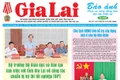 Báo Ảnh Gia Lai ngày 13-6-2025