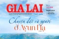 Báo Gia Lai số cuối tuần ngày 13-7-2025