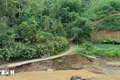 Bắc Kạn: Lũ quét, sạt lở làm 4 người thiệt mạng, 3 người bị thương