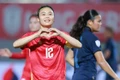 Đội tuyển nữ Việt Nam thắng Campuchia 6-0