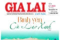 Báo Gia Lai số cuối tuần ngày 6-7-2025 