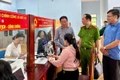 Giao KPI cho lãnh đạo xã