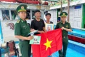 Quyết liệt xử lý nạn xung điện, xiếc máy trên đầm Đề Gi