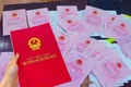 Sau sáp nhập tỉnh, người dân không phải chỉnh lý sổ đỏ