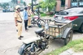 Kiểm soát xe tự chế để bảo đảm an toàn giao thông