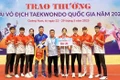 Taekwondo Gia Lai “rộng cửa” ở SEA Games 33
