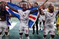 Cape Verde viết nên trang sử mới tại World Cup 2026