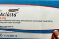 Bộ Y tế cảnh báo thuốc nhỏ mắt Tobrex, thuốc ngủ Lexomil và trị loãng xương Aclasta bị nghi là giả
