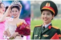 Gia thế đáng nể của nữ quân nhân vừa đăng quang Á hậu Việt Nam 2024