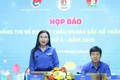 Đại hội Cháu ngoan Bác Hồ lần thứ X có nhiều điểm mới
