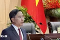 Phó Bí thư Thành ủy Đà Nẵng Phạm Đức Ấn được bầu làm Chủ tịch UBND thành phố