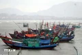 Ảnh hưởng của áp thấp, vùng biển khu vực Bắc vịnh Bắc Bộ gió giật cấp 8