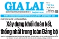 Báo Gia Lai số thứ ba ngày 26-8-2025