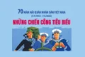 70 năm Hải quân nhân dân Việt Nam: Những chiến công tiêu biểu
