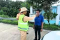 Có nồng độ cồn kịch khung, tài xế vẫn điều khiển xe chở 45 khách trên cao tốc