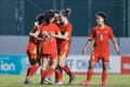 Xác định 12 đội bóng tham dự vòng chung kết Giải bóng đá U20 nữ châu Á 2026