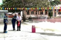 Xây dựng môi trường học đường an toàn về phòng cháy chữa cháy