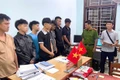 Đẩy lùi tội phạm, tệ nạn ma túy từ cơ sở.